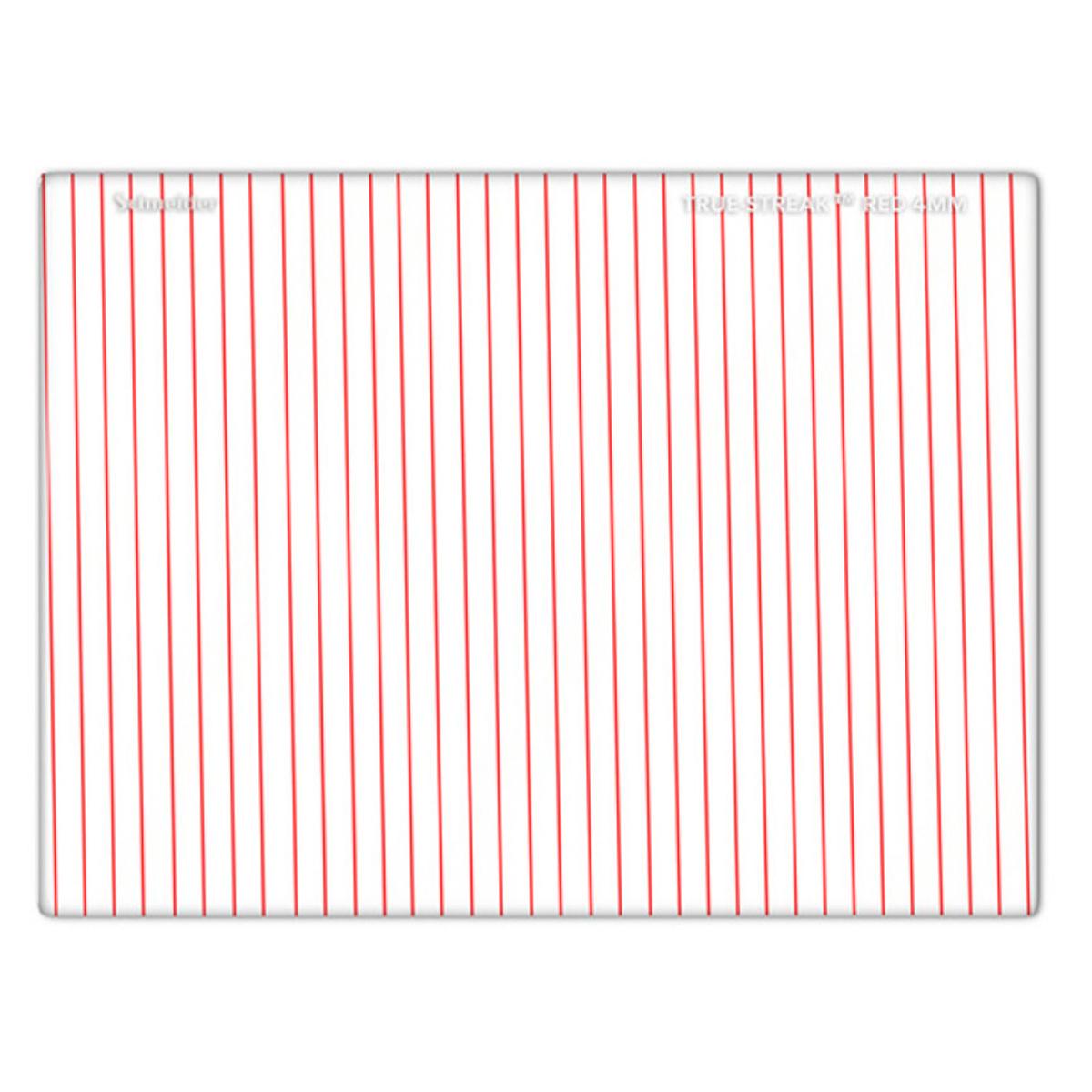 

Schneider 4x5.65" True-Streak 4mm Filter, Red