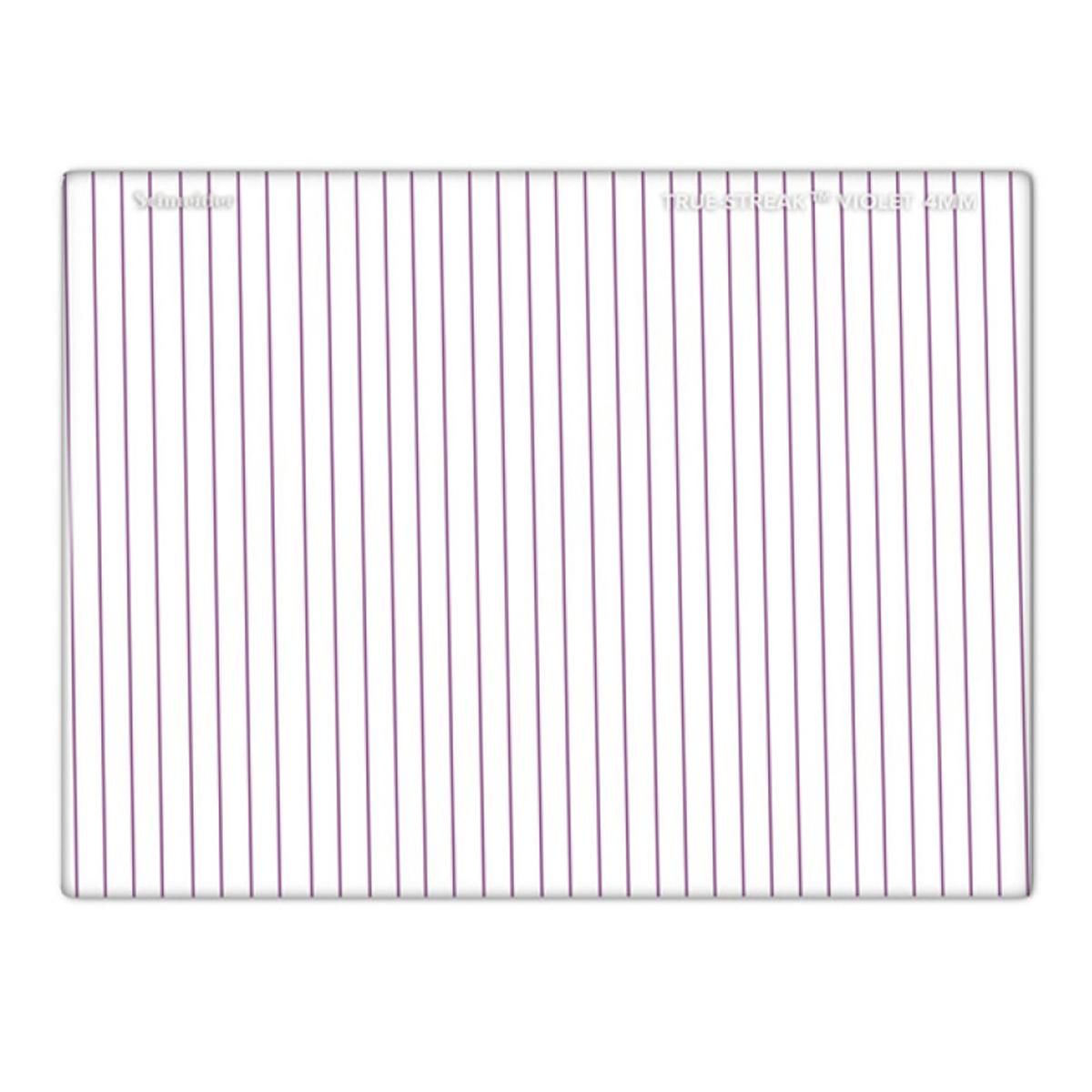 

Schneider 4x5.65" True-Streak 4mm Filter, Violet
