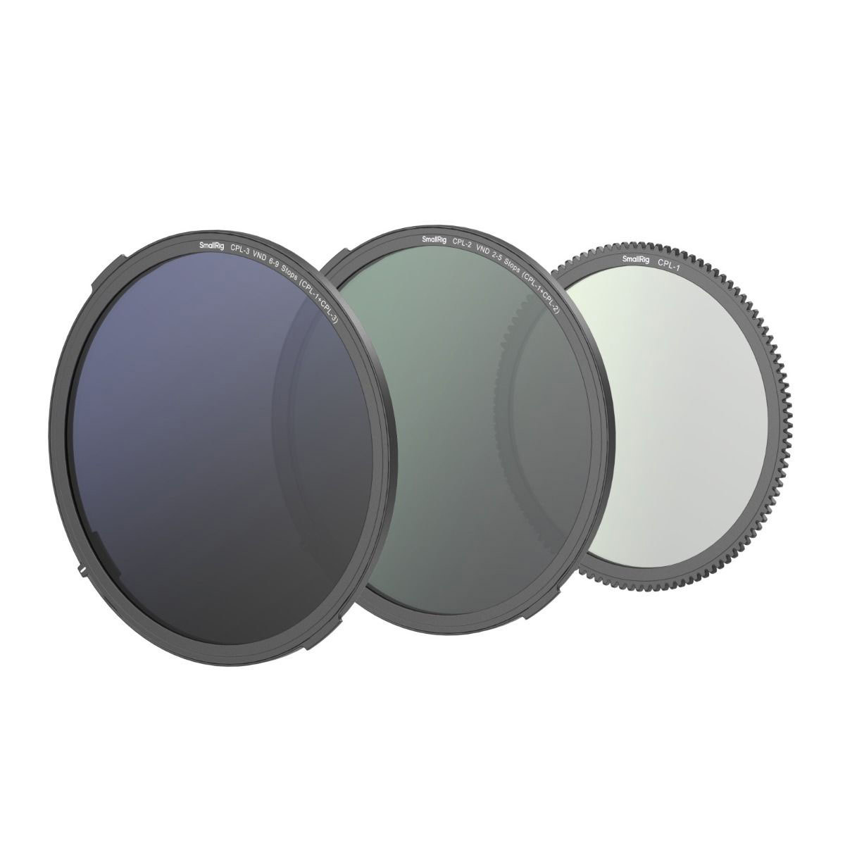 

SmallRig CPL/VND Filter Kit for Select Matte Boxes