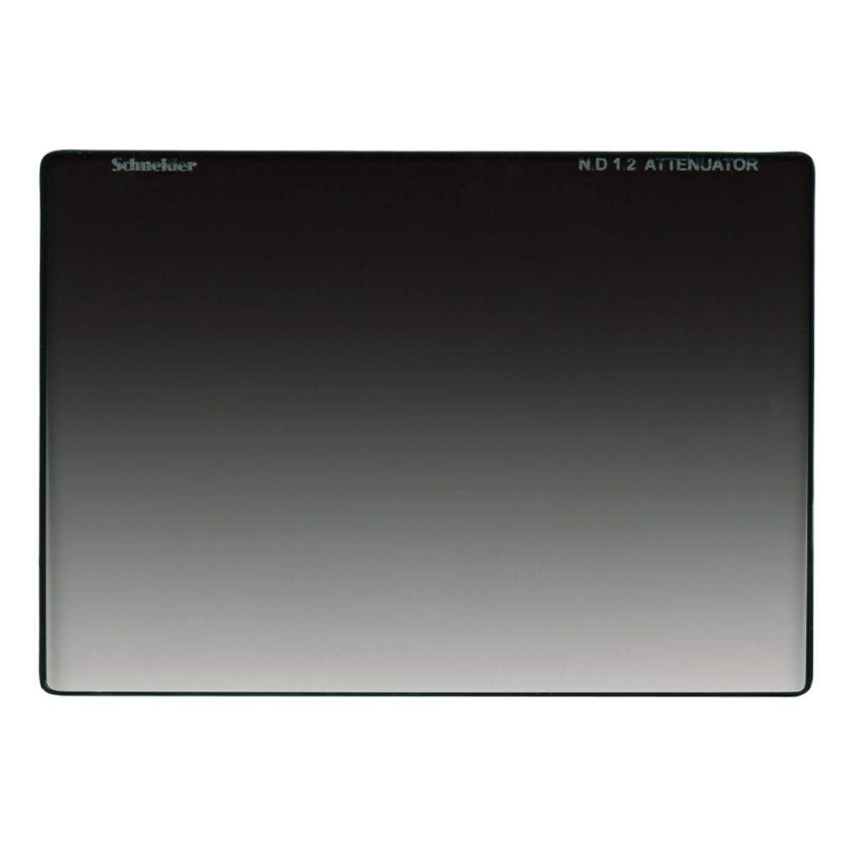 

Schneider 4x5.65" ND 1.2 Attenuator Horizontal Filter