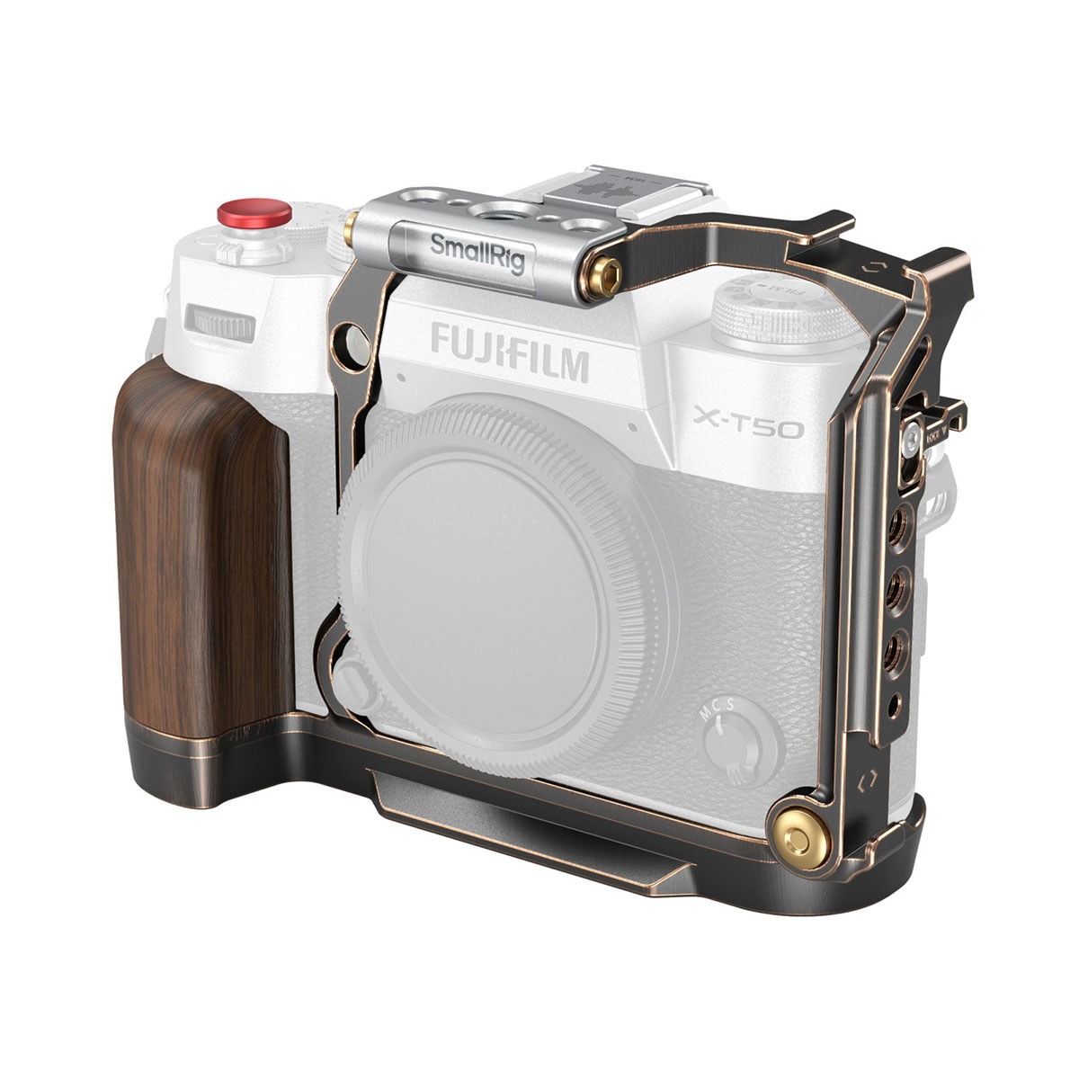 

SmallRig Retro-Style Camera Cage for Fujifilm X-T50