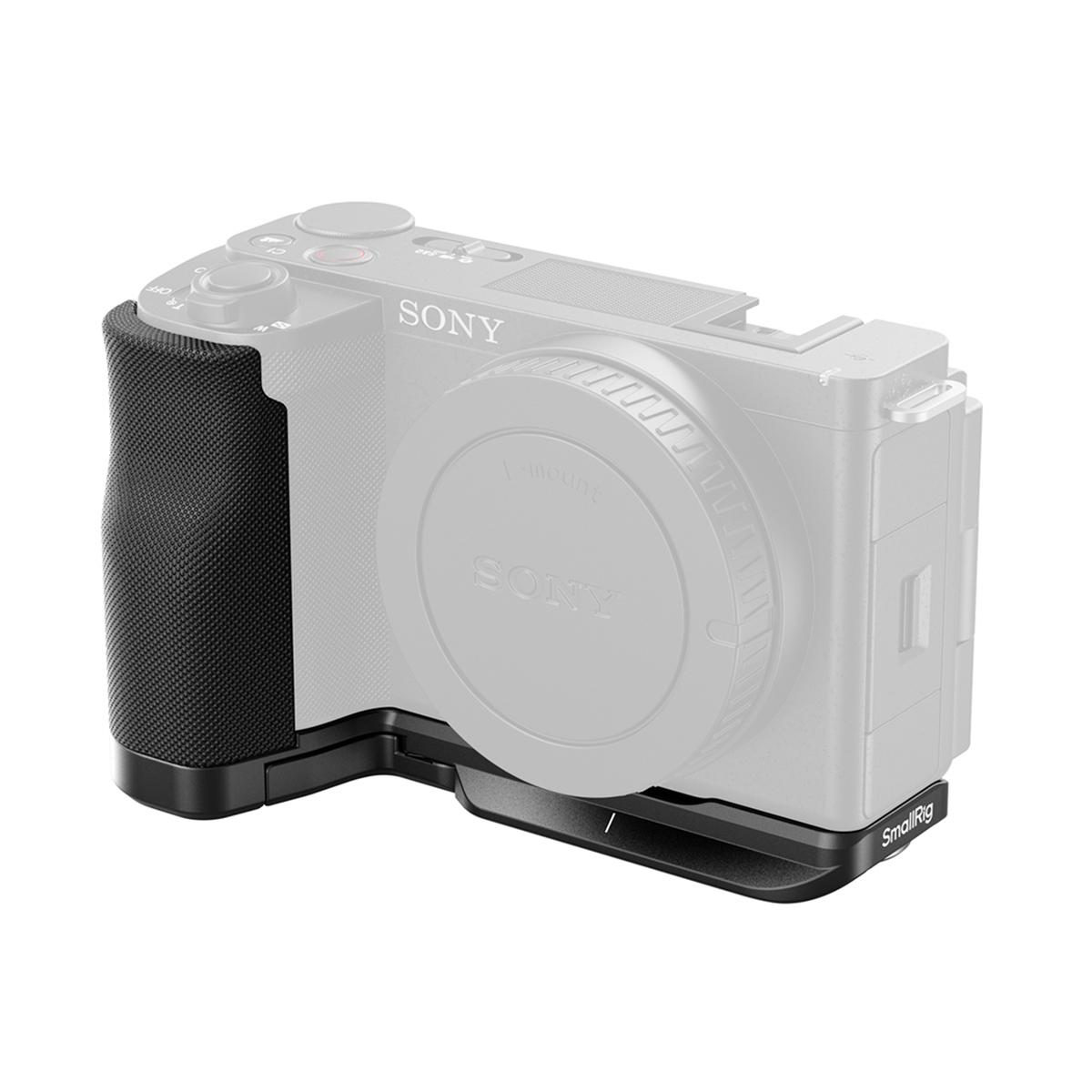 

SmallRig L-Shape Mount Plate with Silicone Handle for Sony ZV-E10 II