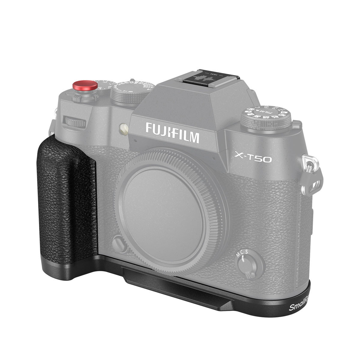 

SmallRig 4783B L-Shape Mount Plate with Handle for Fujifilm X-T50 Camera, Black