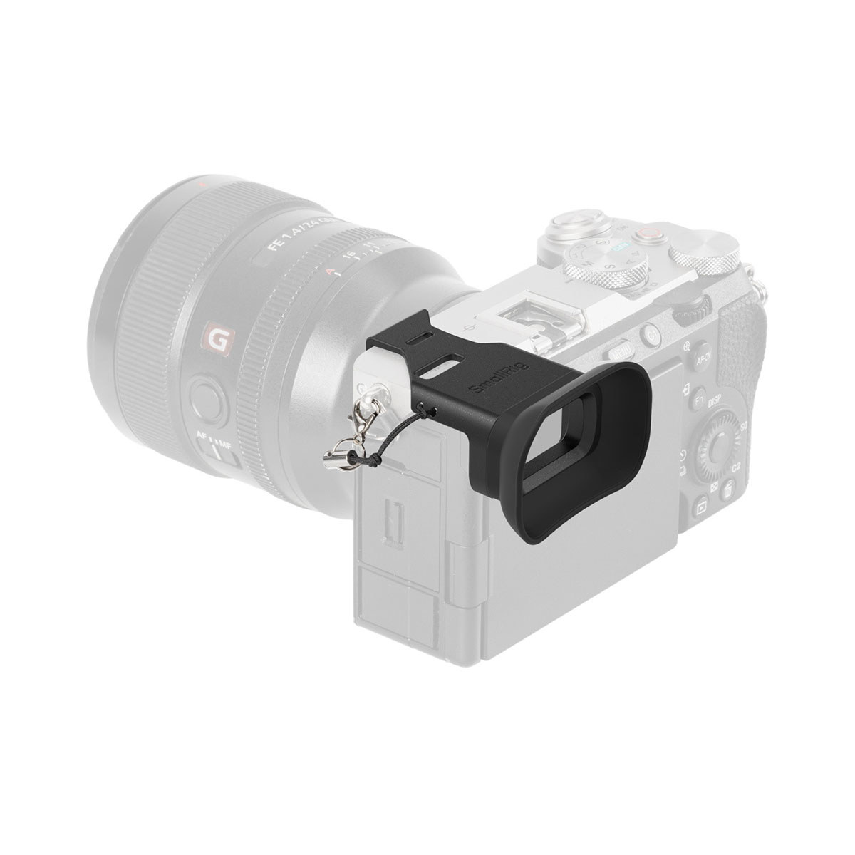 

SmallRig Viewfinder Eyecup for Sony a7C II and a7CR