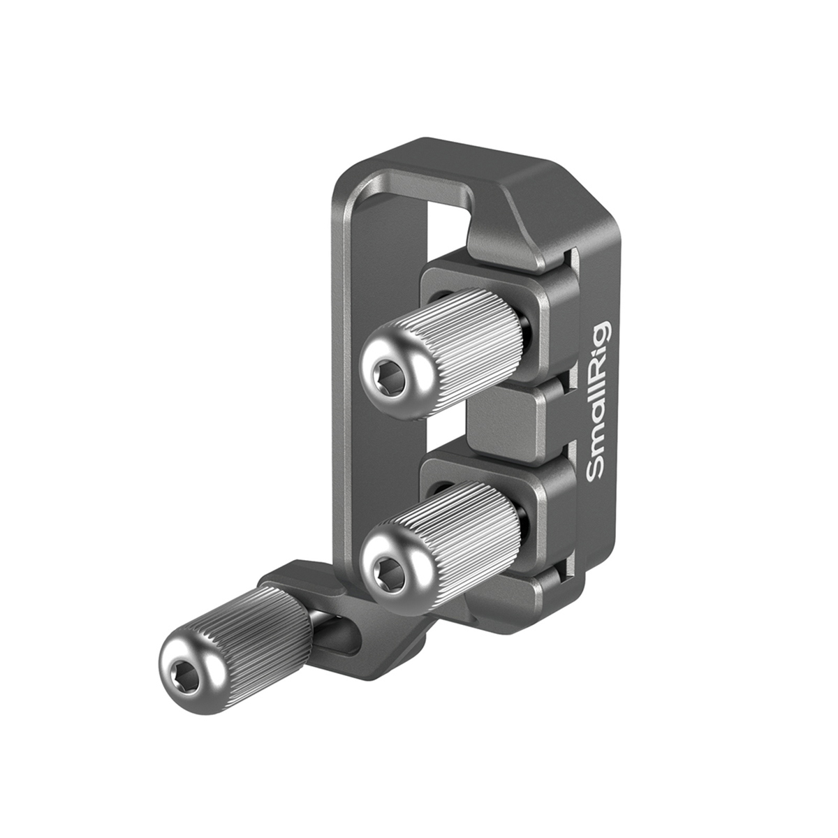 

SmallRig USB-C & MULTI Cable Clamp for Sony FX3/FX30 HawkLock QR Cage