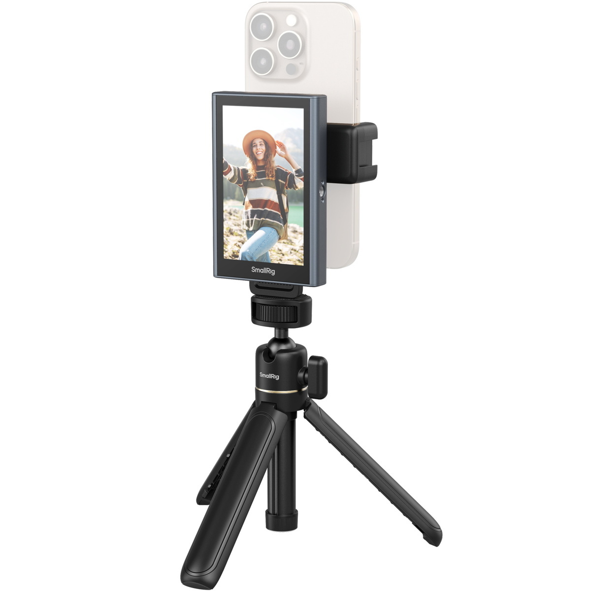 

SmallRig 3.9" Wireless Video Monitor Vlog Kit