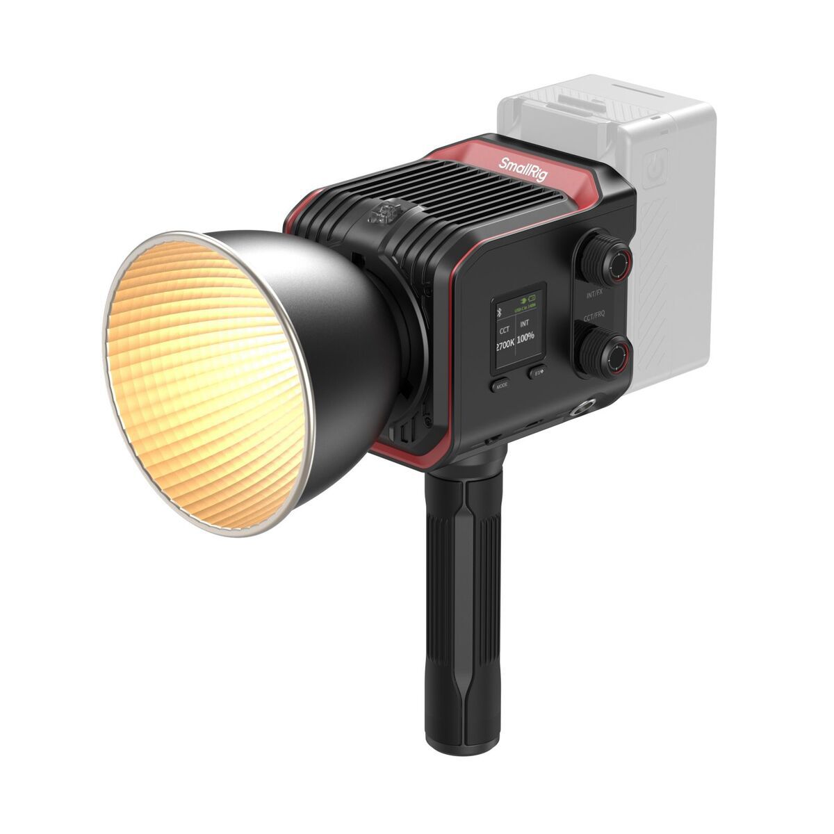 

SmallRig RC 100B 100W Bi-Color COB LED Video Light, Standard Version