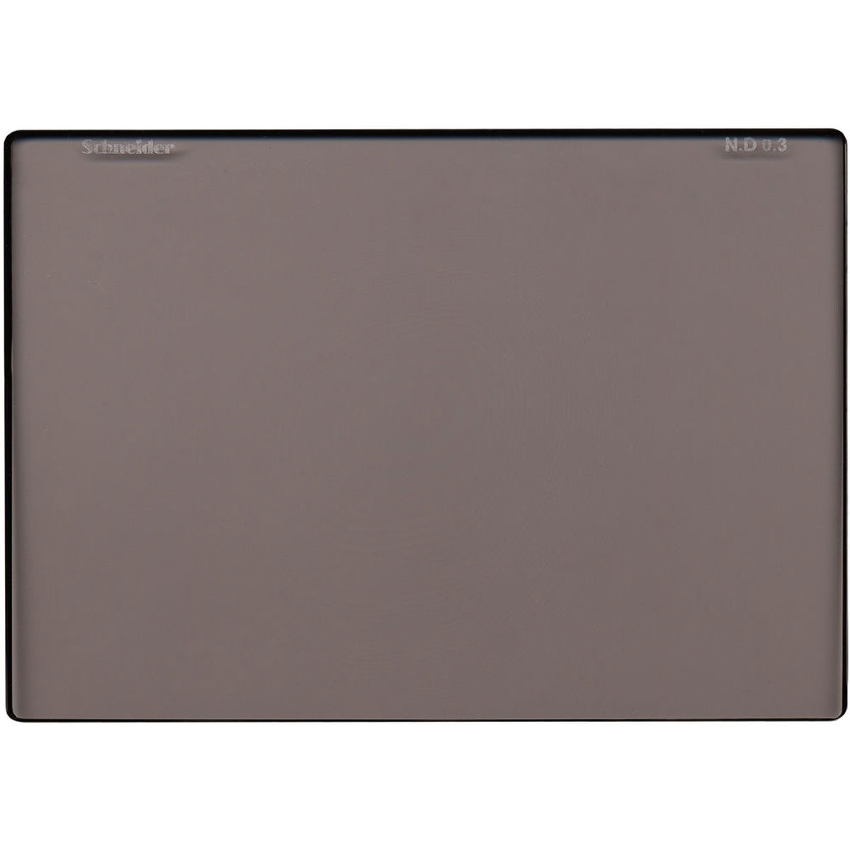 

Schneider 4x5.65" ND 0.3, Neutral Density Professional Glass Filter