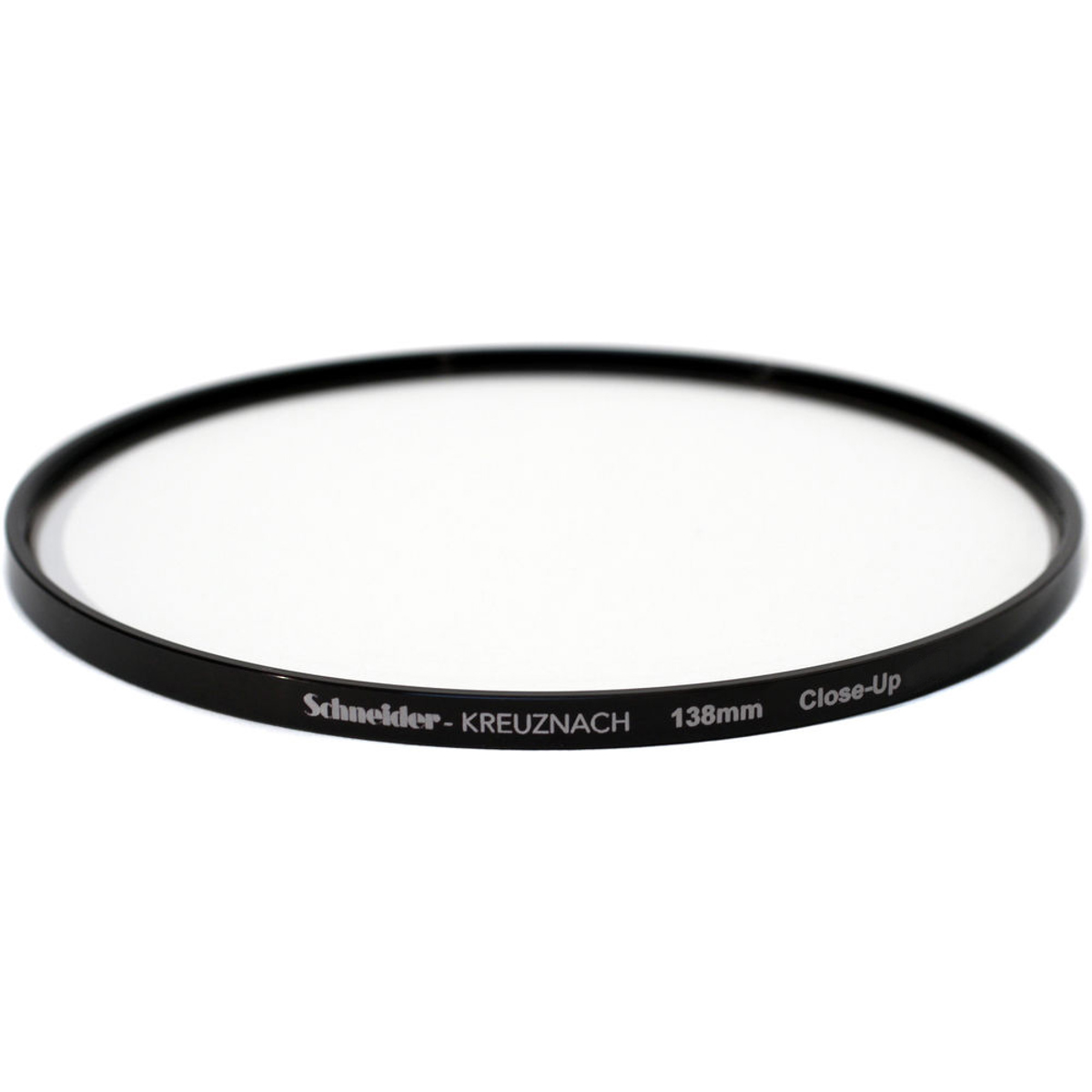 

Schneider 138mm Mounted +3/4 Full Field Diopter Circular Close-Up Lens