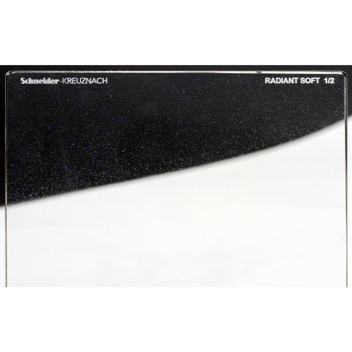 

Schneider MPTV 4x5.65" Radiant Soft 1/2 Rectangular Filter