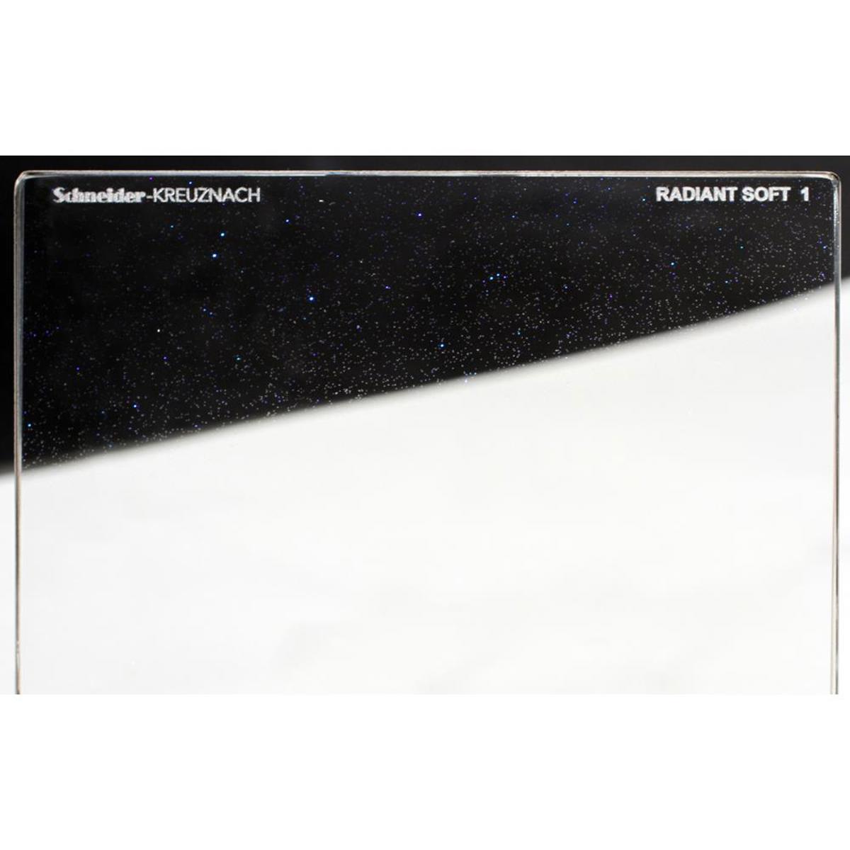 

Schneider MPTV 4x5.65" Radiant Soft 1 Rectangular Filter