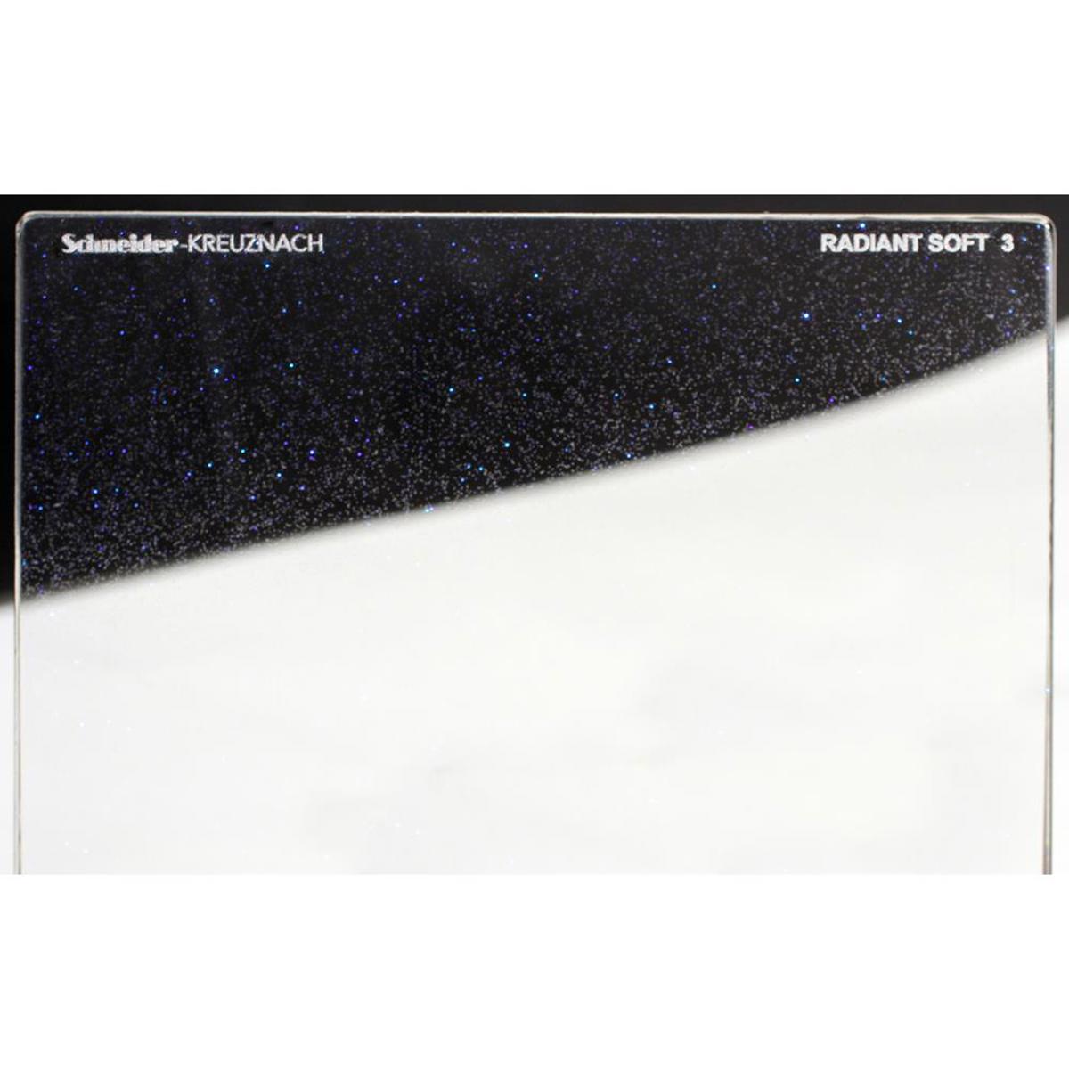 

Schneider MPTV 4x5.65" Radiant Soft 3 Rectangular Filter