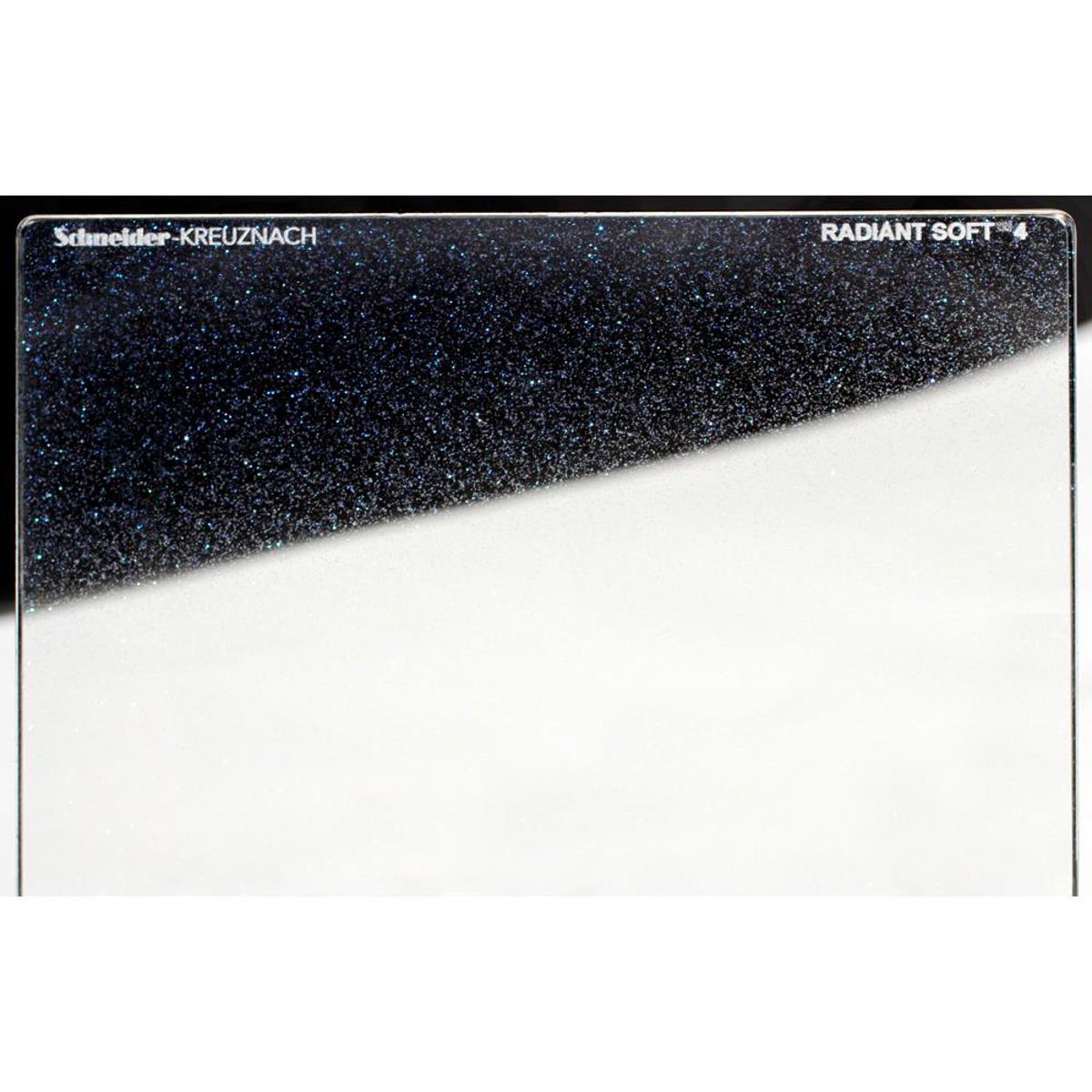 

Schneider MPTV 4x5.65" Radiant Soft 4 Rectangular Filter