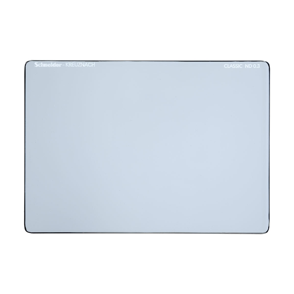 

Schneider 4x5.65" Classic ND Filter 0.3 (1-Stop)