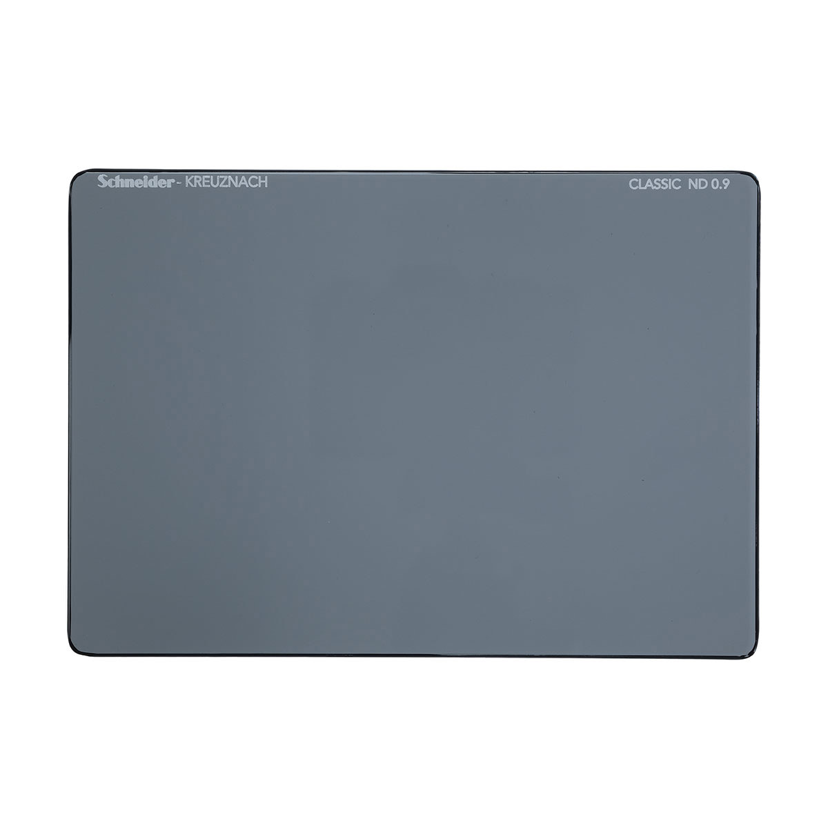 

Schneider 4x5.65" Classic ND Filter 0.9 (3-Stop)