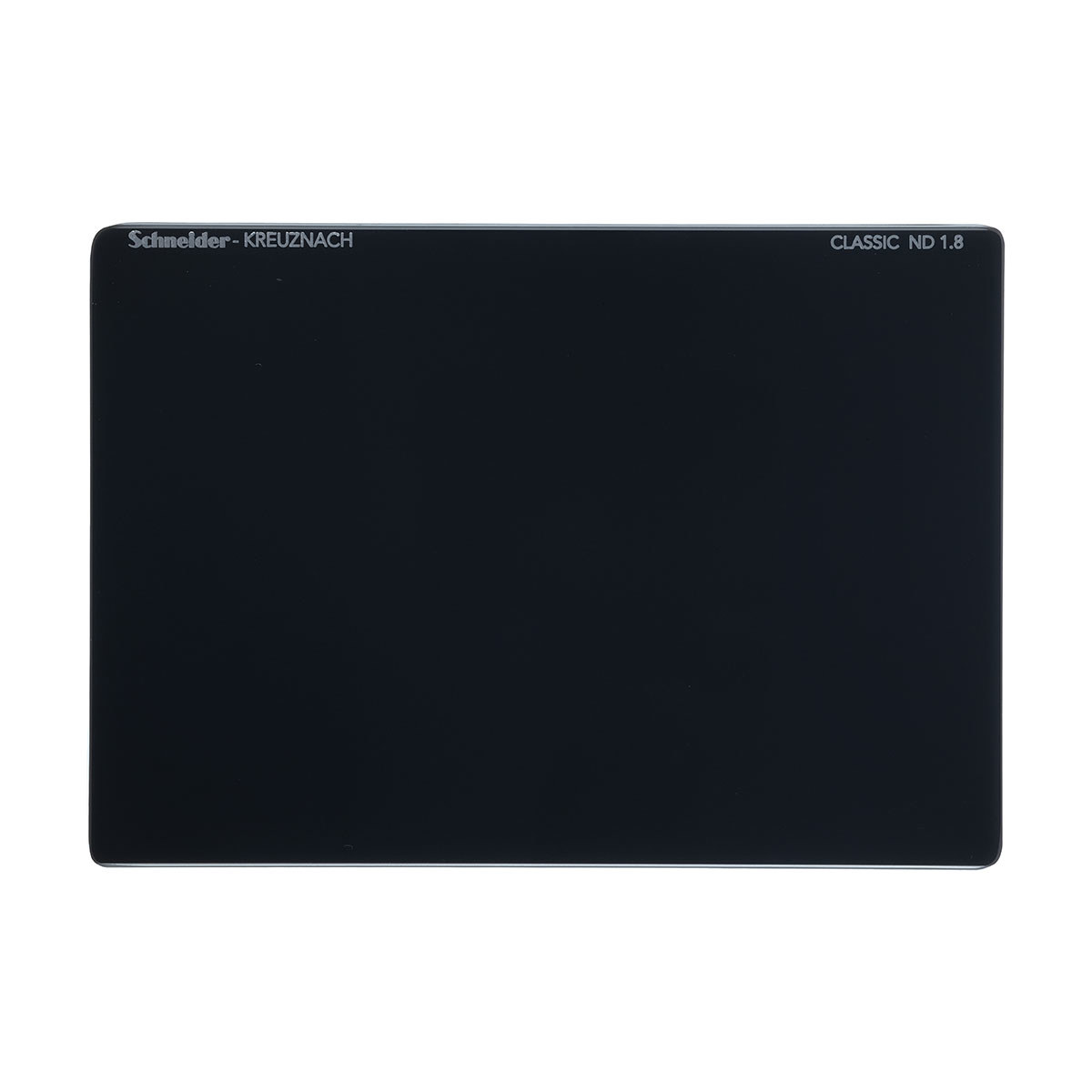

Schneider 4x5.65" Classic ND Filter 1.8 (6-Stop)