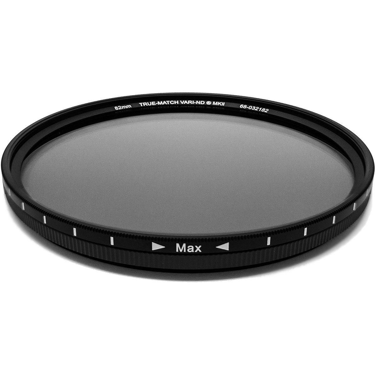 

Schneider 82mm True Match Variable ND MKII 1 to 10 Stops Filter