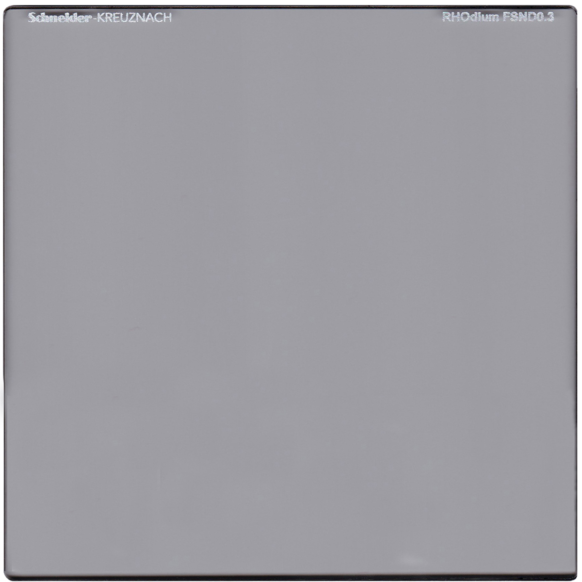 

Schneider 6.6x6.6" RHOdium FSND 0.3 Filter, 1 Stop