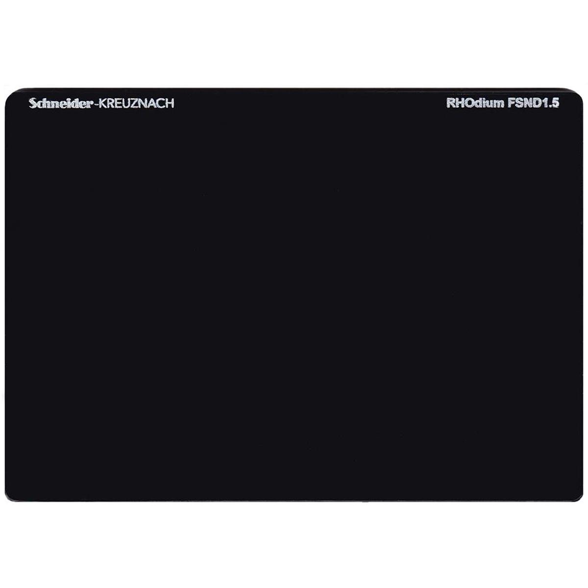 Фильтр Schneider 4x5,65  RHOdium FSND 1,5, 5 стопов # 68-131556