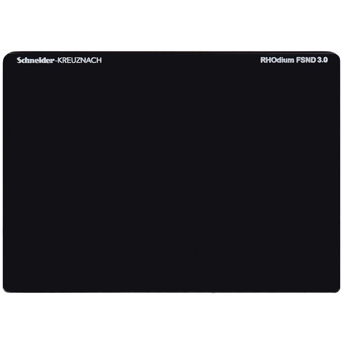 

Schneider 4x5.65" RHOdium FSND 3.0 Filter, 10 Stop