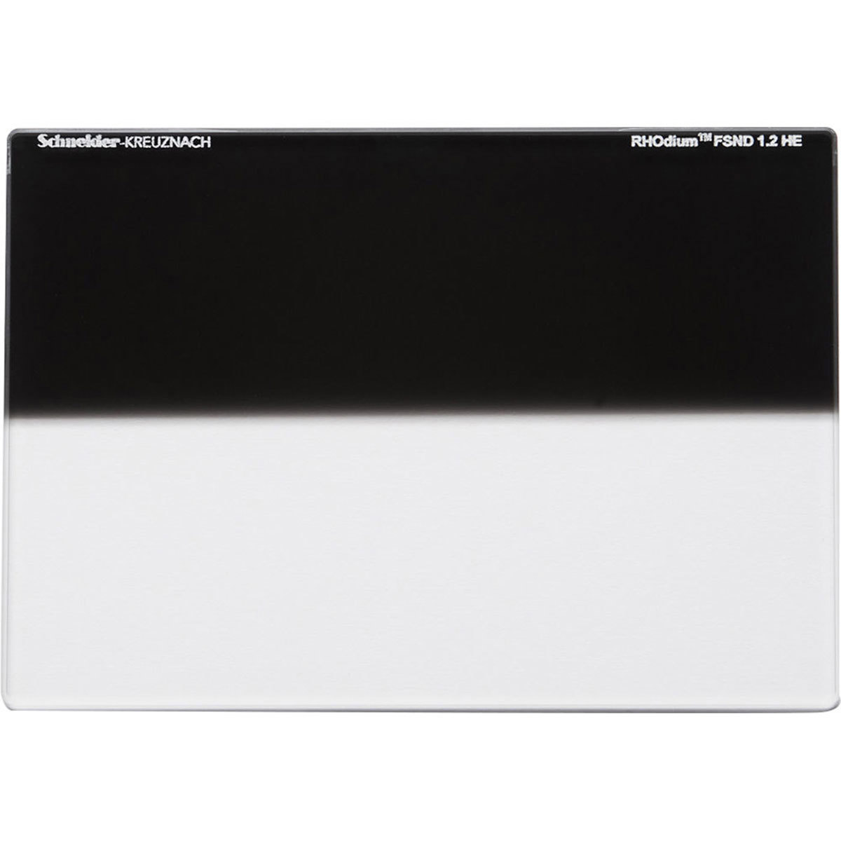 

Schneider 6.6x6.6" RHOdium Full-Spectrum 1.2 Hard-Edge Graduated ND Filter