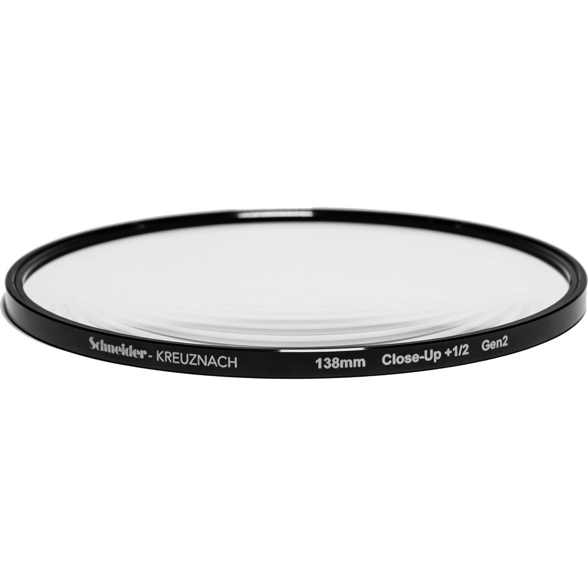 

Schneider 138mm Close-Up Diopter Full +1/2 Gen2 Filter