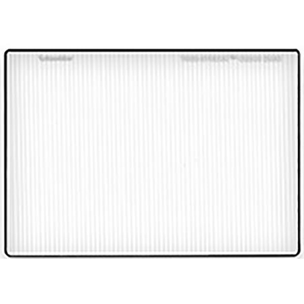 

Schneider MPTV 4x5.65" 2mm Clear True-Streak Rectangular Filter