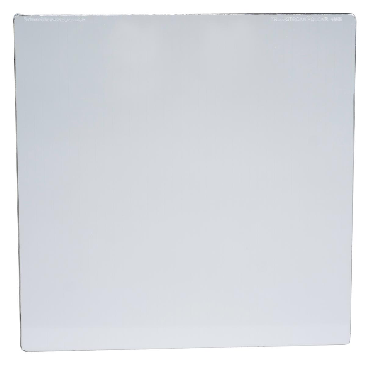 

Schneider 6.6x6.6" True-Streak 4mm Filter, Clear