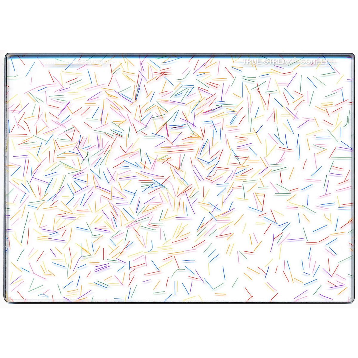 

Schneider MPTV 4x5.65" True-Streak Confetti Rectangular Filter