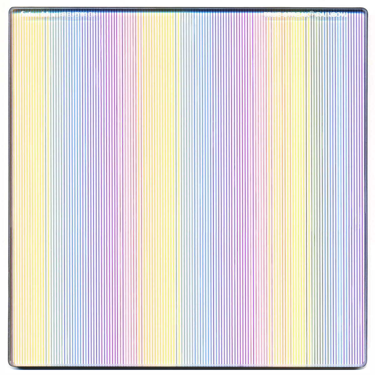 

Schneider MPTV 4x4" True-Streak Rainbow Square Filter