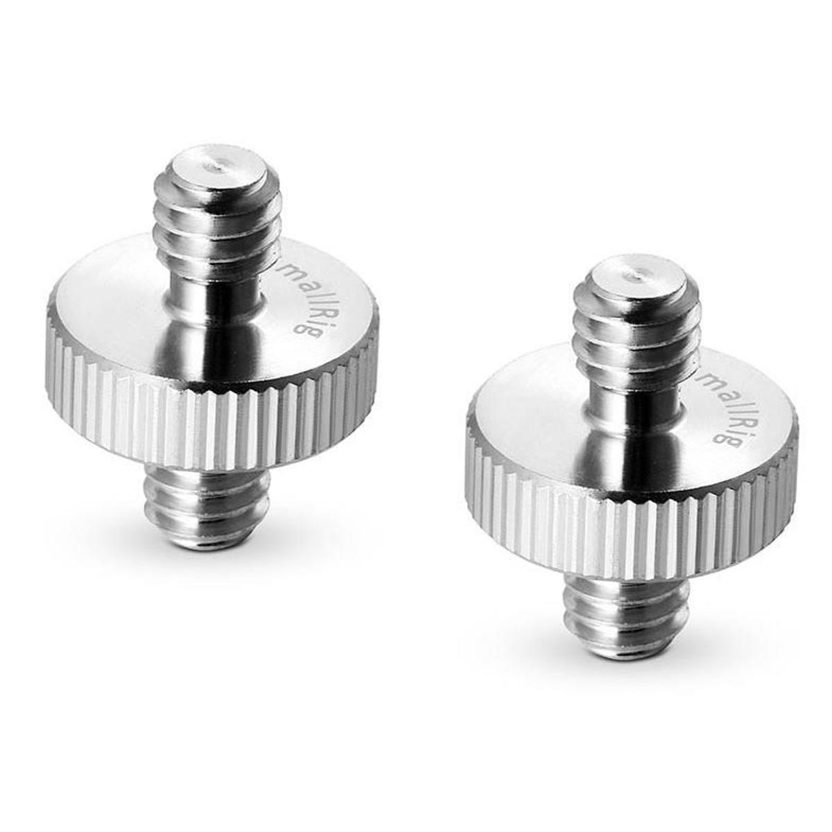 

SmallRig Double Head Stud with 1/4" to 1/4" Thread