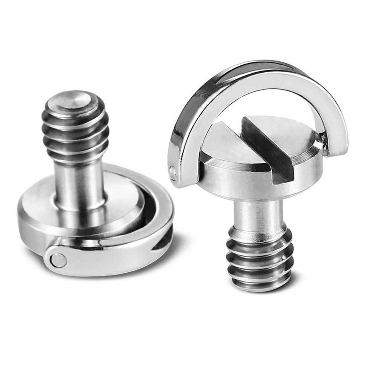

SmallRig Quick Release Camera Fixing screw, 1/4"