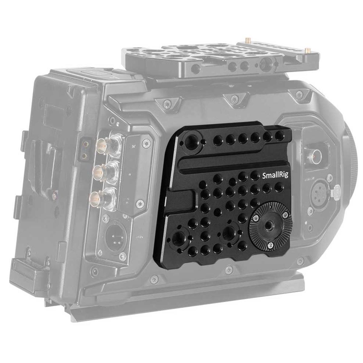 

SmallRig Side Plate for Blackmagic Design URSA Mini/Mini Pro/Mini Pro G2