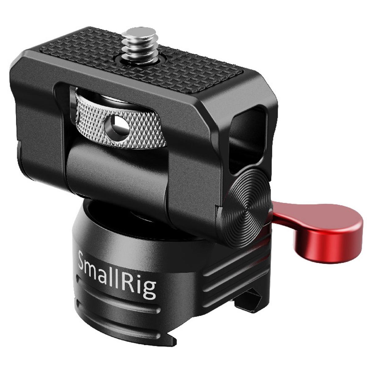 

SmallRig Swivel and Tilt Monitor Mount with Nato Clamp