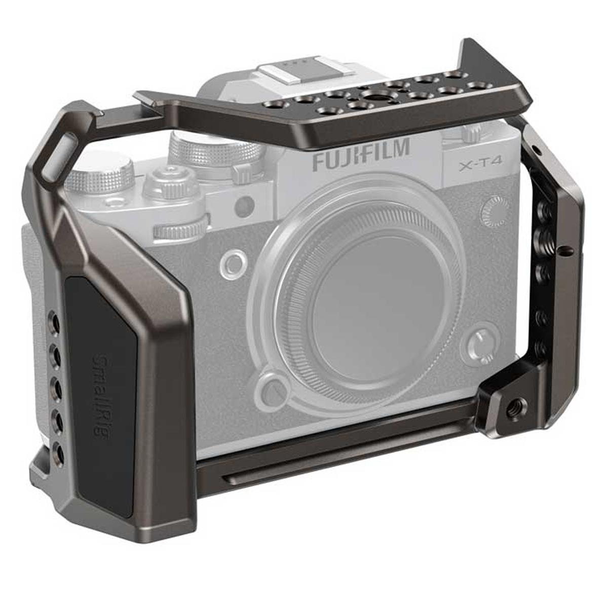 

SmallRig Cage for FUJIFILM X-T4 Camera