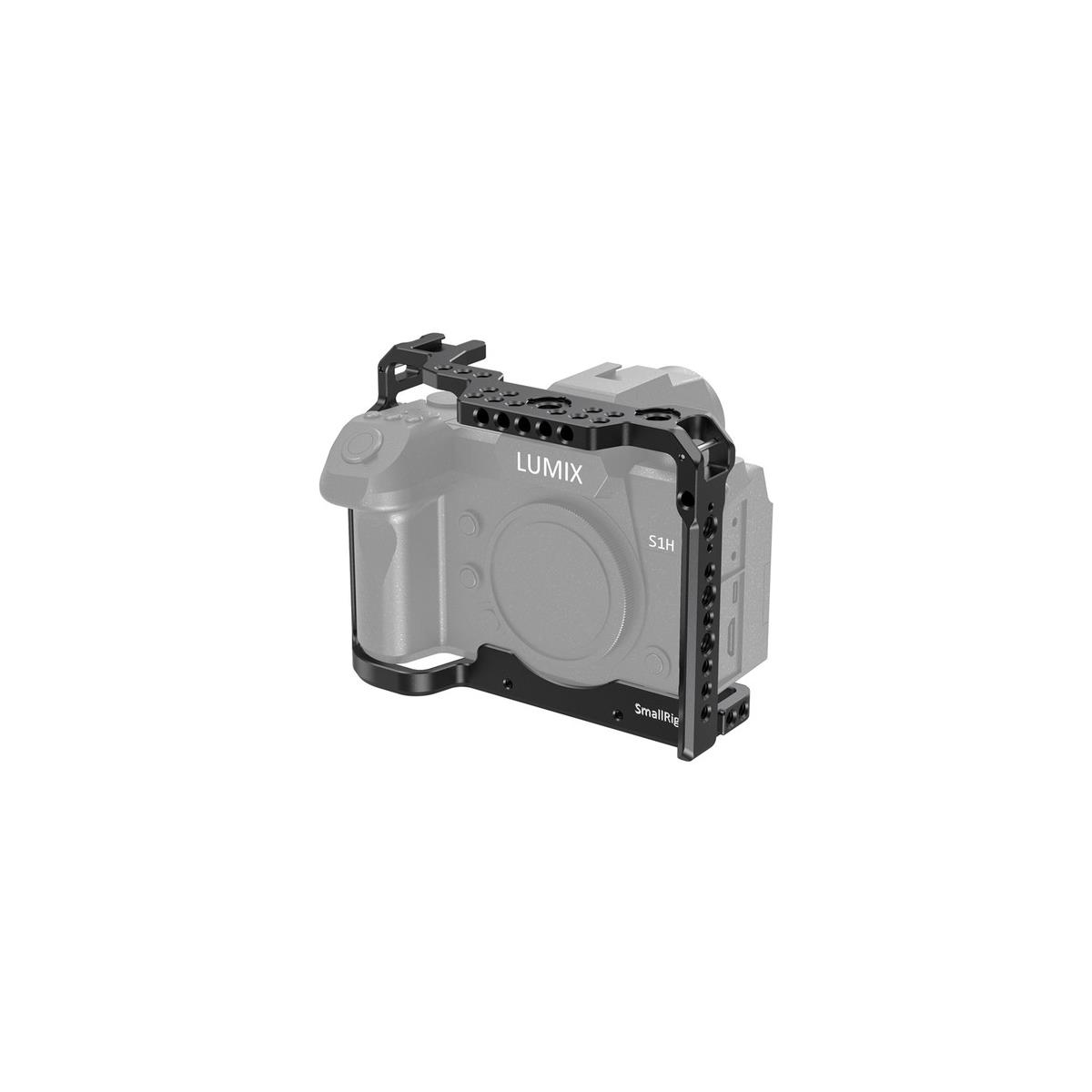 Image of SmallRig Panasonic S1H Camera Cage