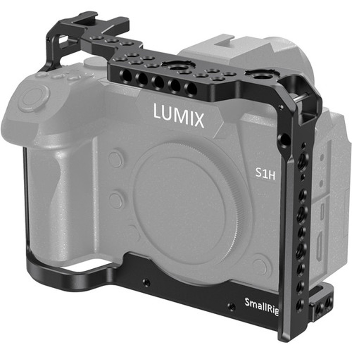 Image of SmallRig Panasonic S1H Camera Cage