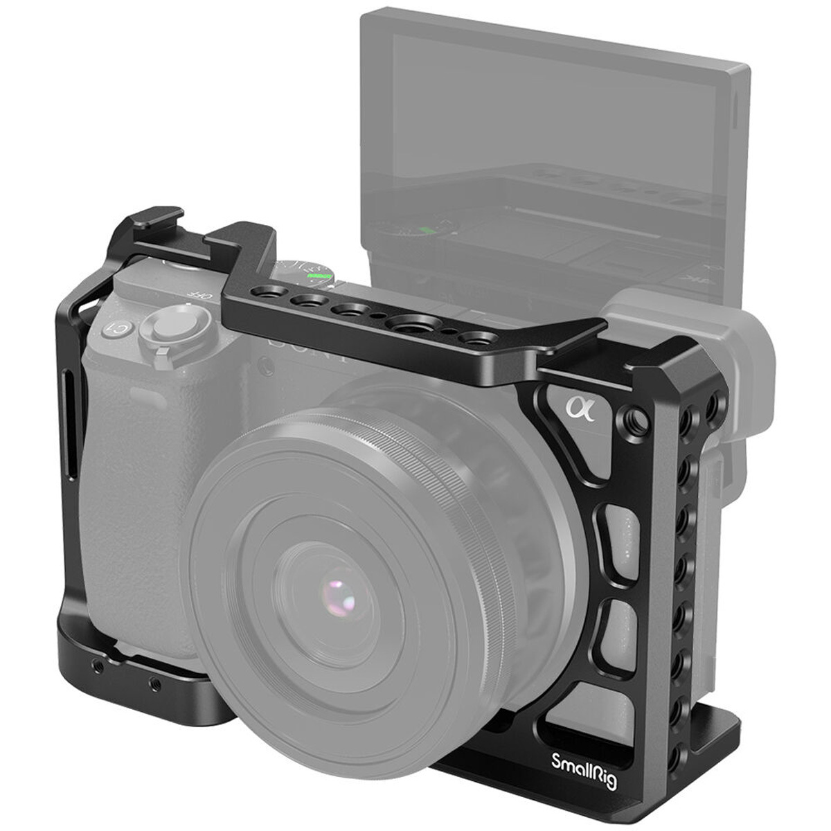 

SmallRig 2310B Cage for Sony A6100/A6300/A6400/A6500 Camera