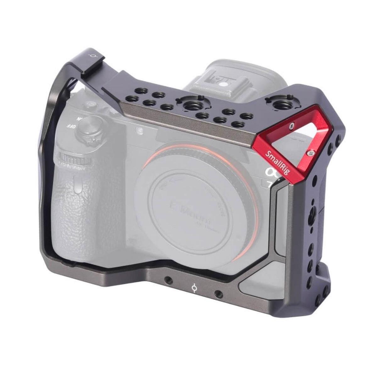Photos - Camcorder Accessory SmallRig Camera Cage for Sony A7 III A7R III CCS2645 