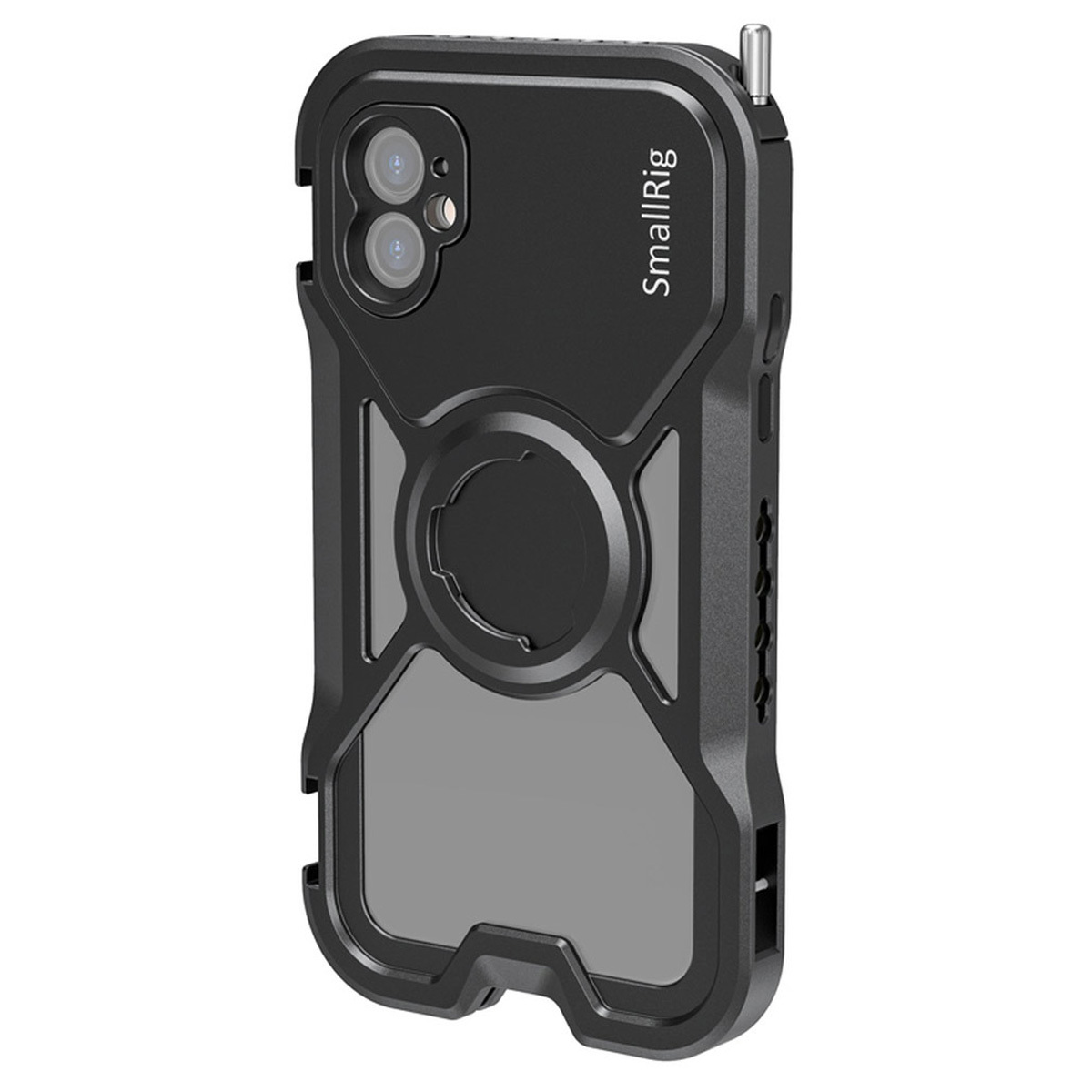 

SmallRig Pro Mobile Cage for iPhone 11, Black