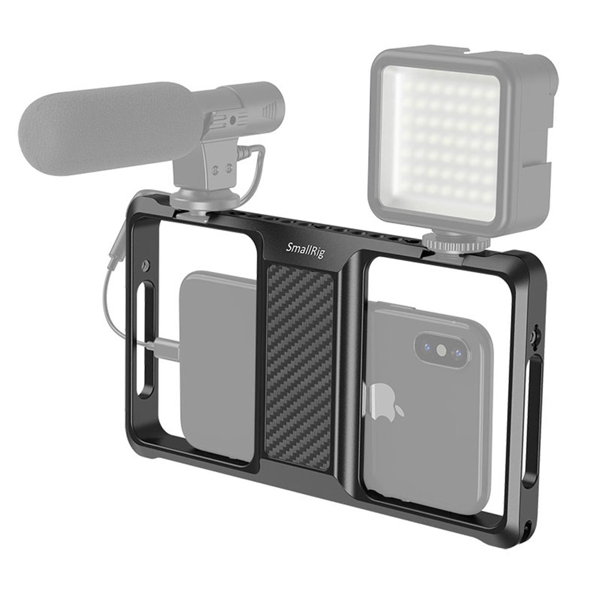 Image of SmallRig Standard Universal Mobile Phone Cage