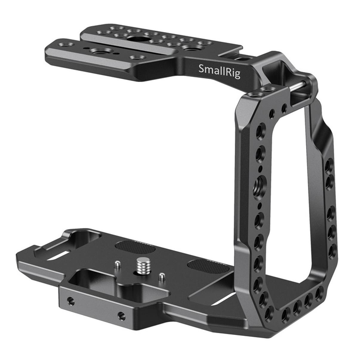 Photos - Camcorder Accessory SmallRig CVB2254B Half Cage for Blackmagic Design Pocket Cinema Camera 4K 