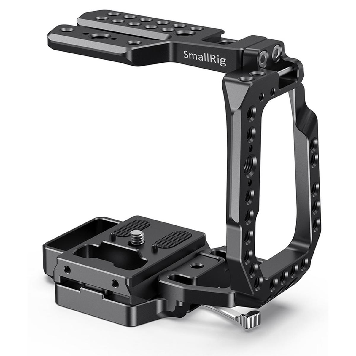 

SmallRig QR Half Cage for Blackmagic Design Pocket Cinema Camera 4K & 6K