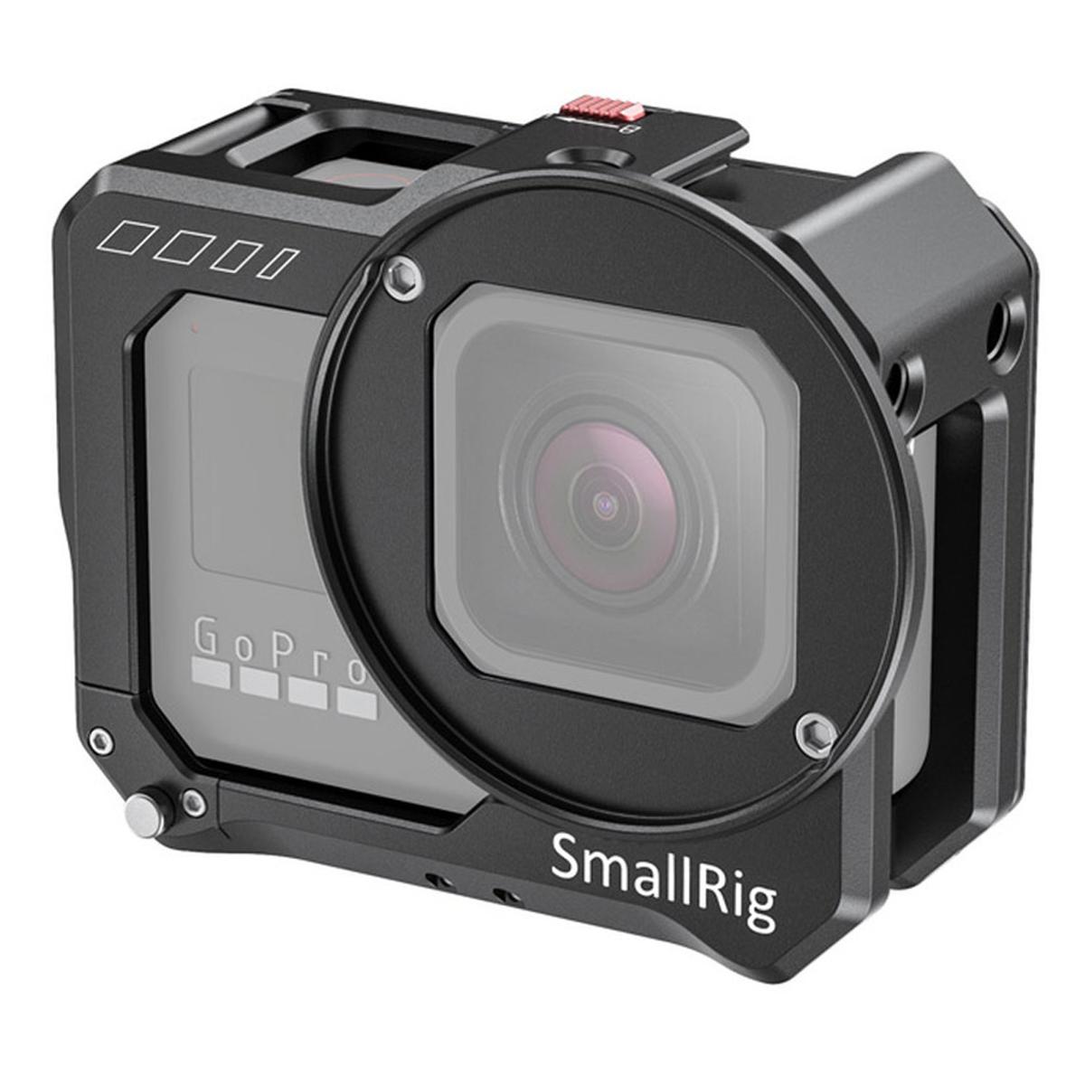 

SmallRig Vlogging Cage for GoPro HERO8 Black Camera