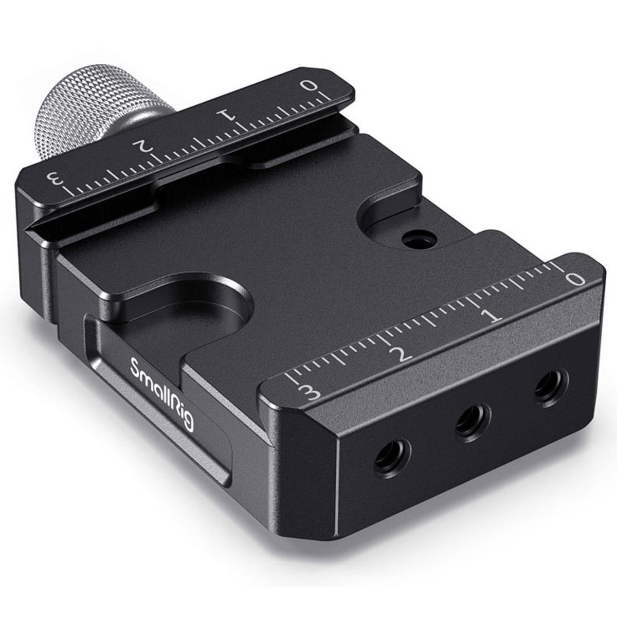 

SmallRig Arca-Type Quick Release Clamp for DJI Ronin/ZHIYUN/Weebill Gimbals