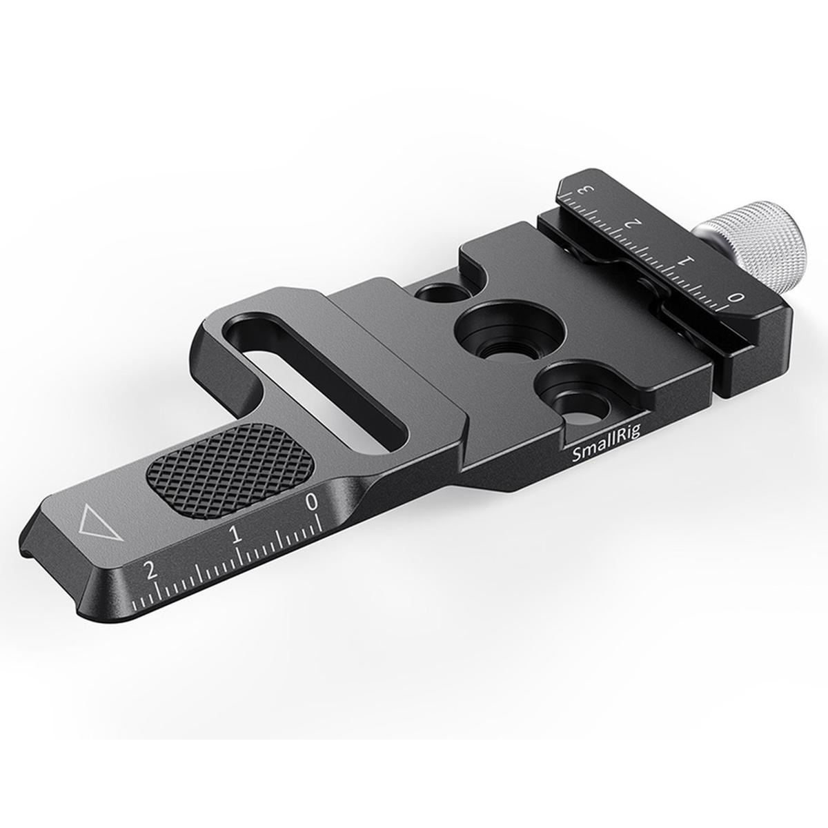 

SmallRig Arca Quick Release Clamp for Zhiyun Crane M2 Gimbal Stabilizer