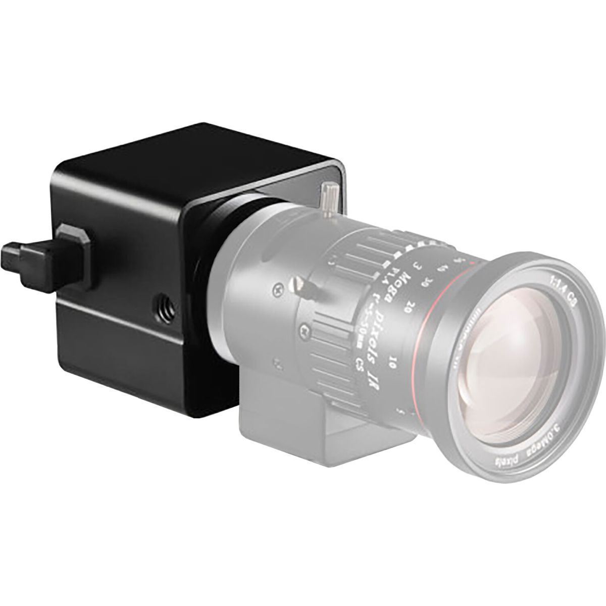 

Salrayworks focalSHOT UltraLatency 1080p 1/2.8'' Exmor R CMOS Sensor POV, US