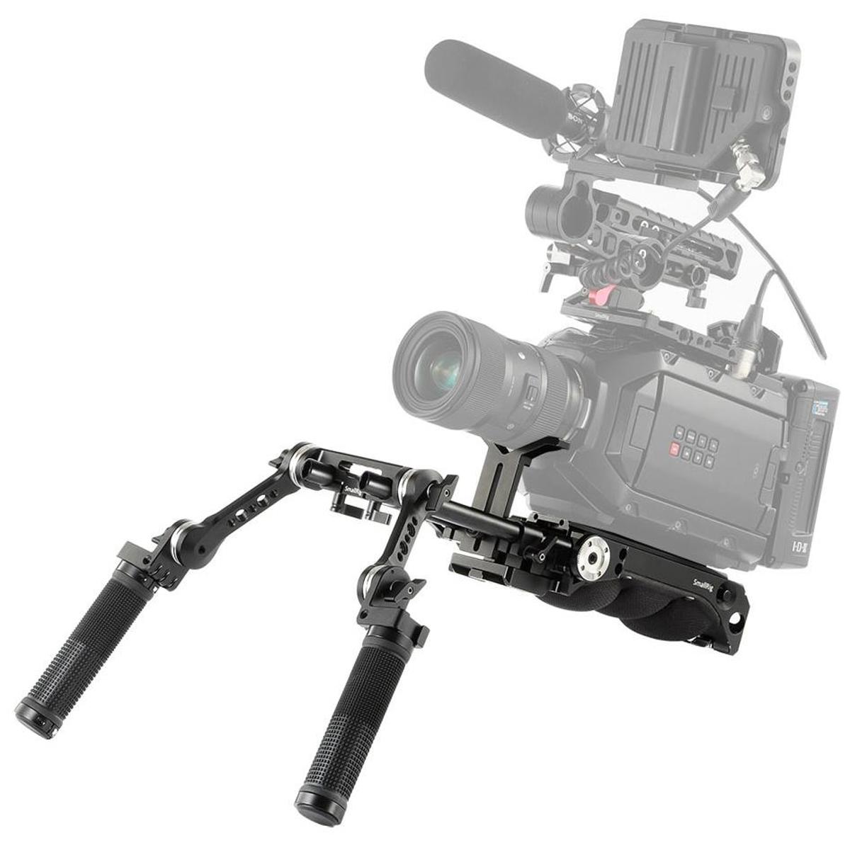 

SmallRig Professional Universal Shoulder Pad Kit for Big Sized Cameras