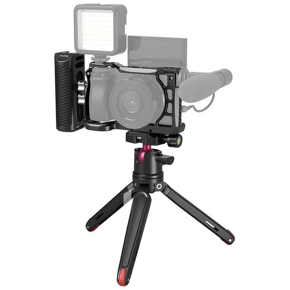 Image of SmallRig Vlog Kit with Cage
