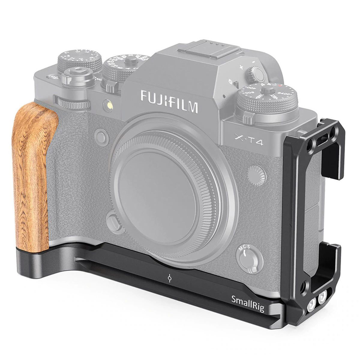 L-образный кронштейн SmallRig LCF2811B для камеры FUJIFILM X-T4